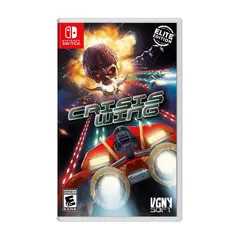 NINTENDO - Crisis Wing Elite Ed- Switch Físico - Sniper