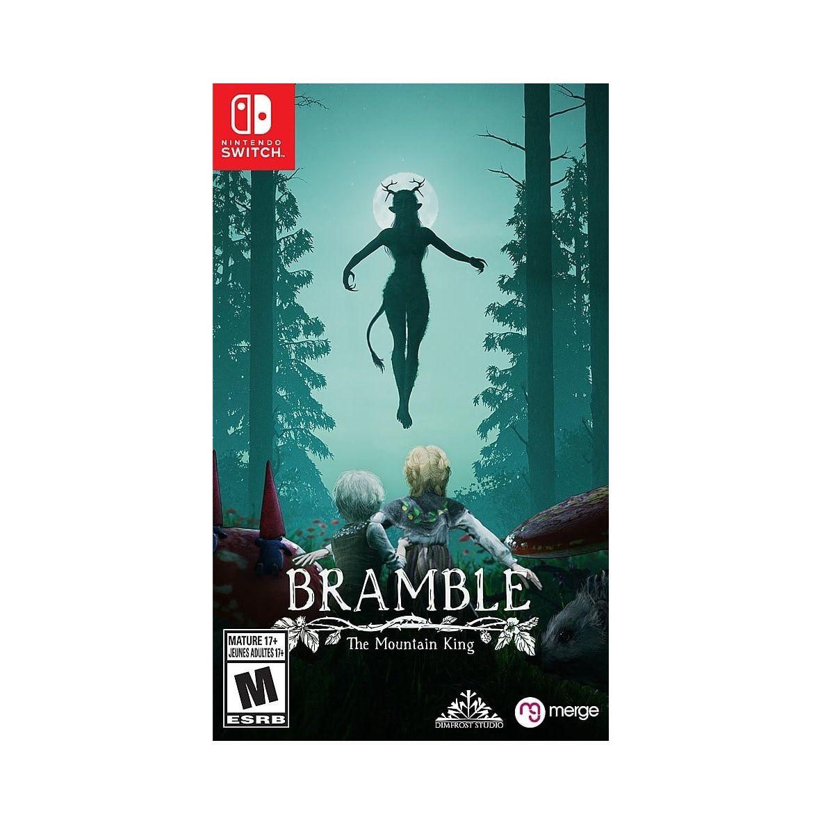 NINTENDO - Bramble The Mountain King - Switch Físico - Sniper
