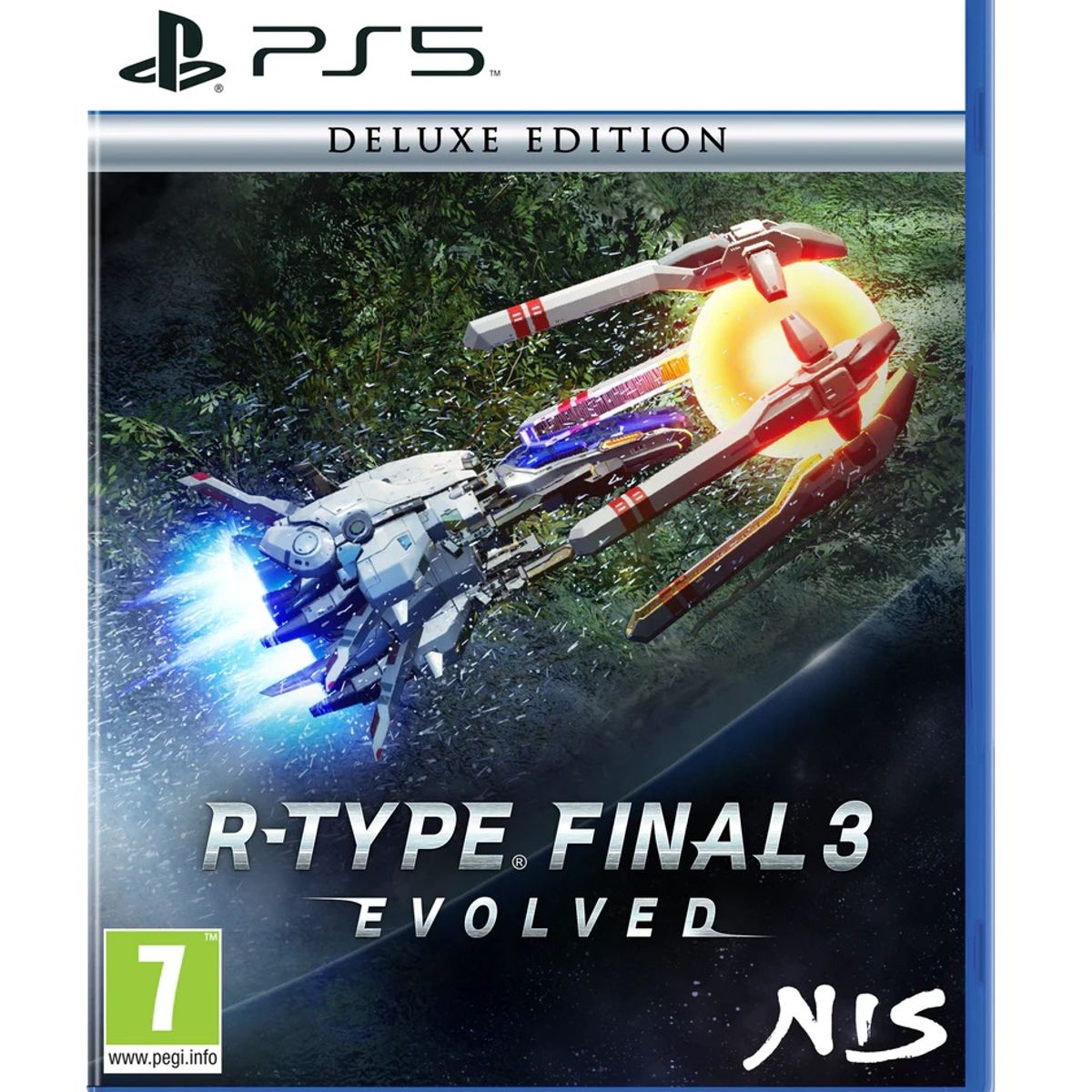 SONY - R-Type Final 3 Evolved Deluxe Ed (Eu) - Ps5 Físico - Sniper