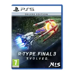 SONY - R-Type Final 3 Evolved Deluxe Ed (Eu) - Ps5 Físico - Sniper