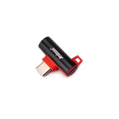 CHINITOWN - Adaptador tipo C Negro