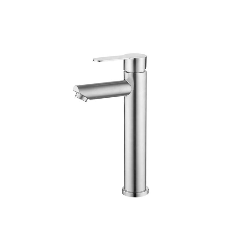 GENERICO - Llave Monomando Lavatorio Alto Modern Inoxidable