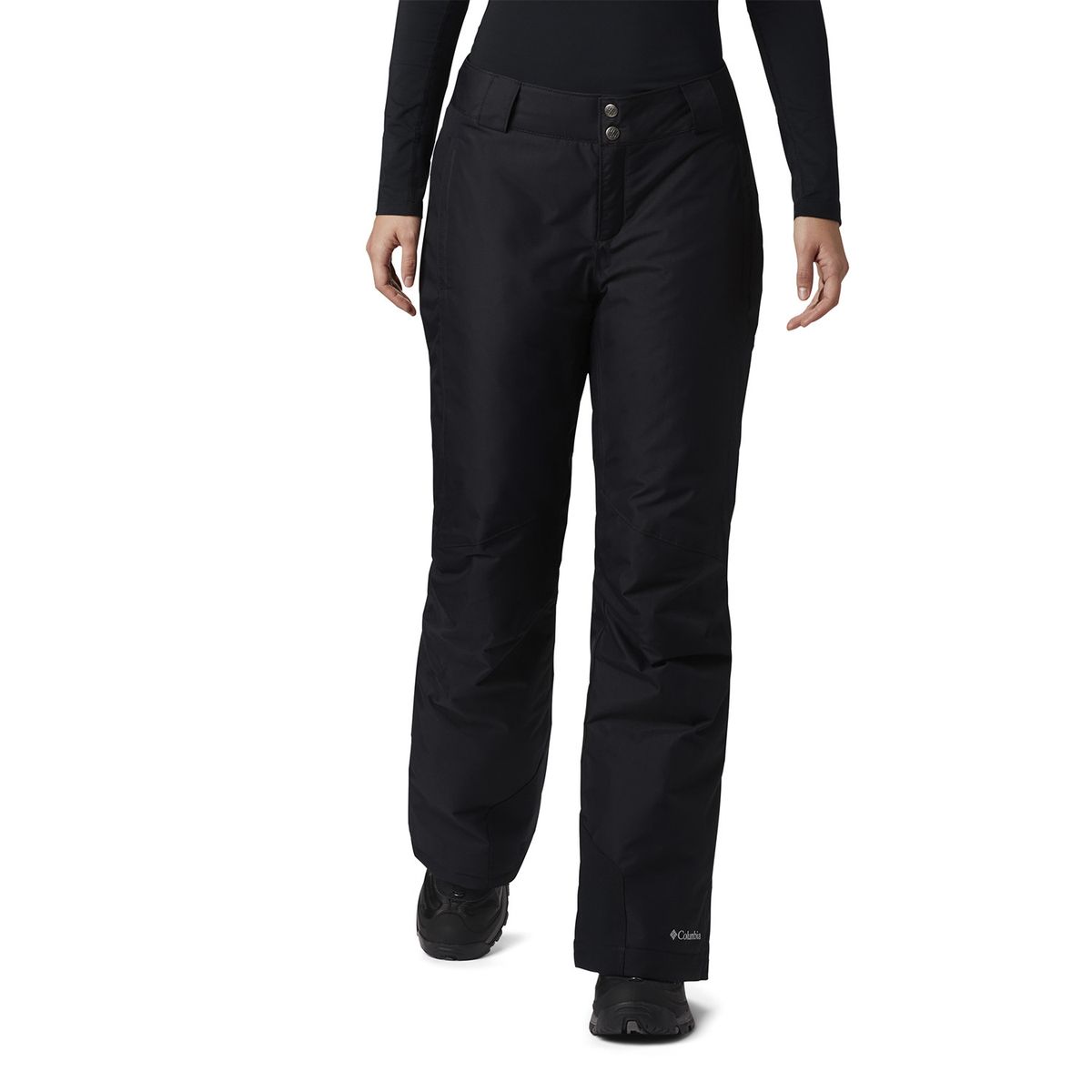 COLUMBIA - Pantalón De Nieve Bugaboo Oh Pant Negro Mujer COLUMBIA