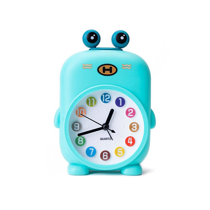 CHINITOWN - Reloj de Rana Verde Agua Chinitown