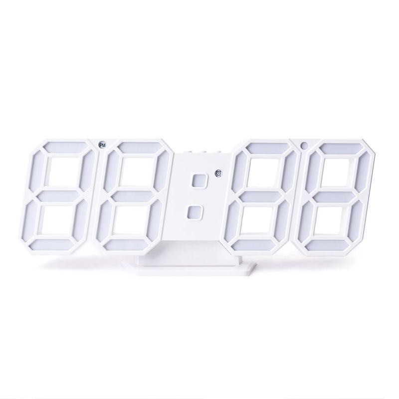 CHINITOWN - Reloj Digital Blanco Chinitown