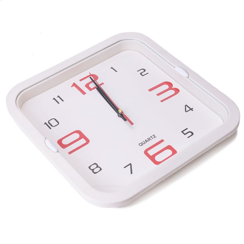 CHINITOWN - Reloj de Pared Blanco Chinitown