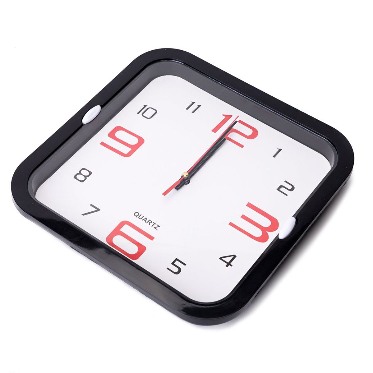 CHINITOWN - Reloj de Pared Negro Chinitown