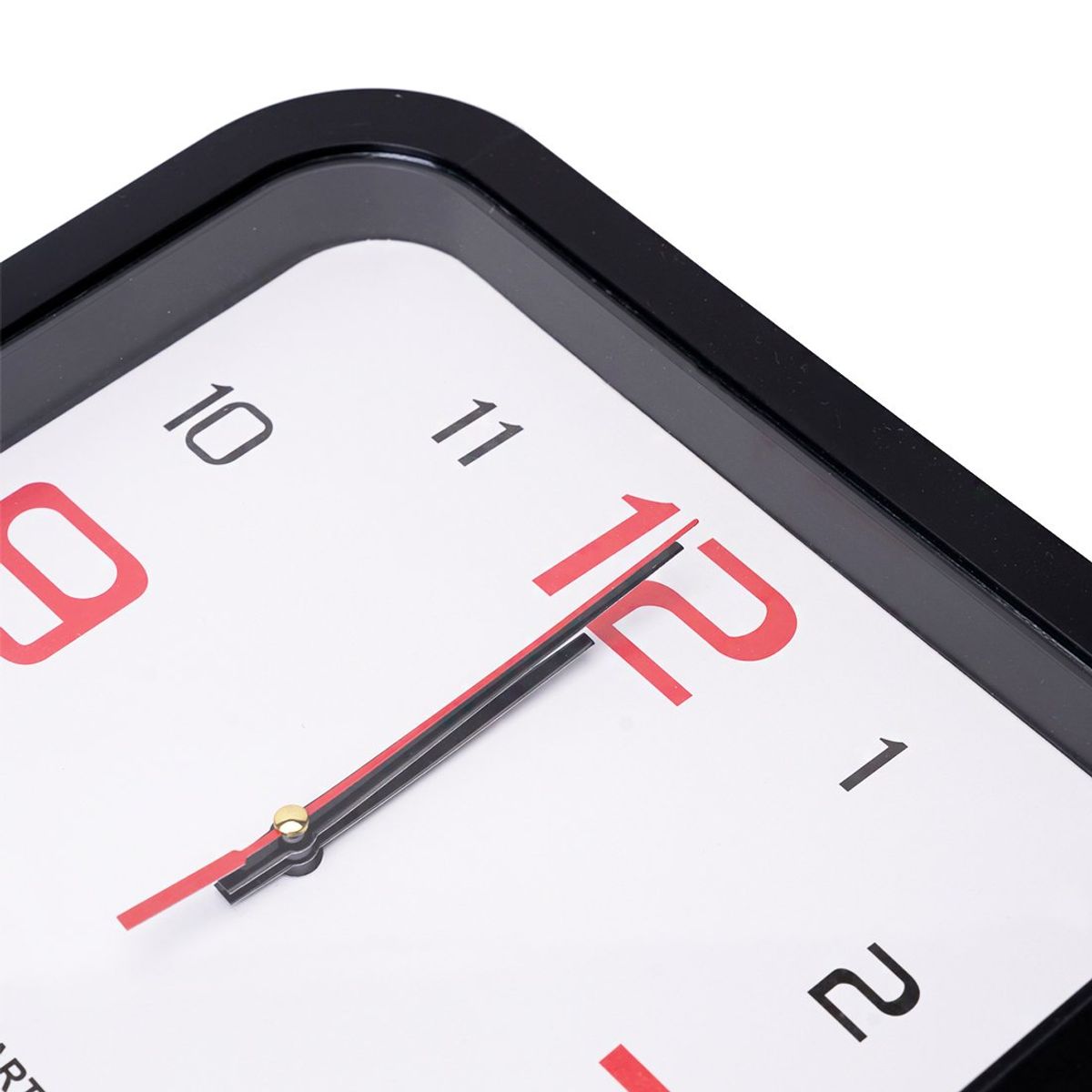 CHINITOWN - Reloj de Pared Negro Chinitown