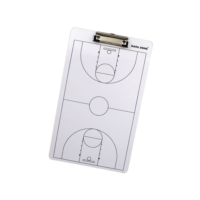 DATAZONE - PIZARRA DOBLE CARA COACH BÁSQUETBOL