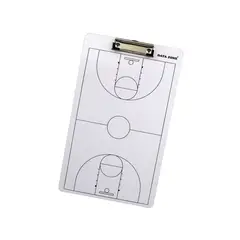 DATAZONE - PIZARRA DOBLE CARA COACH BÁSQUETBOL