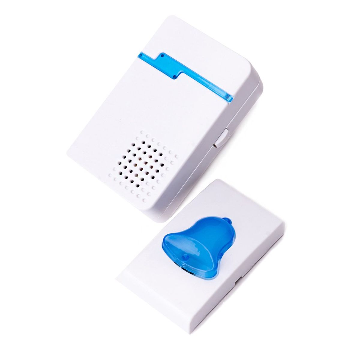 CHINITOWN - Timbre Inalámbrico Blanco Chinitown