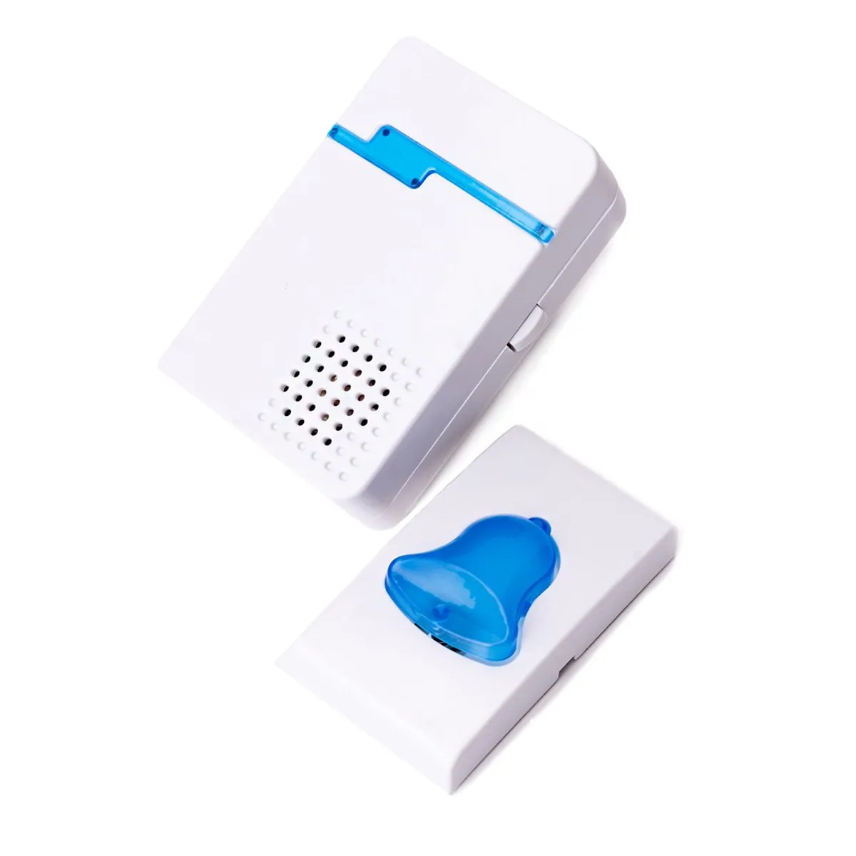 CHINITOWN - Timbre Inalámbrico Blanco Chinitown