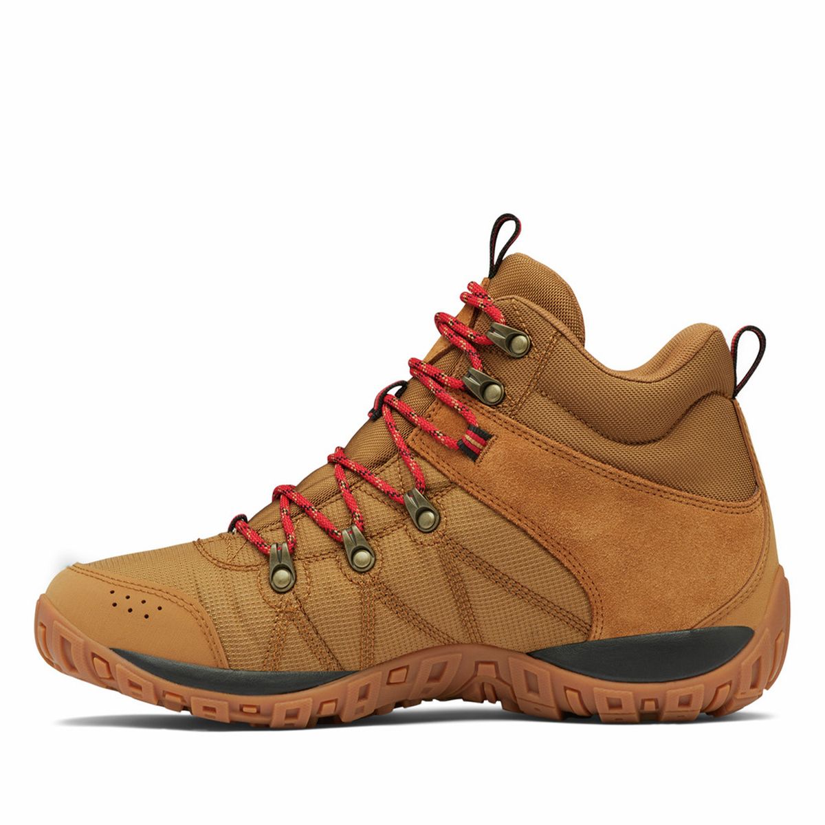 COLUMBIA - Botín Hombre Peakfreak Ventur Mid Ocre COLUMBIA