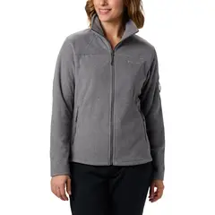 COLUMBIA - Polar Fast Trek II Jacket Gris Mujer