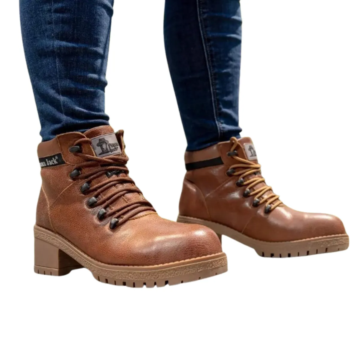 PANAMA JACK - BOTIN DE SEGURIDAD IMPERMEABLE PANAMA JACK MODELO PJ518DKCW