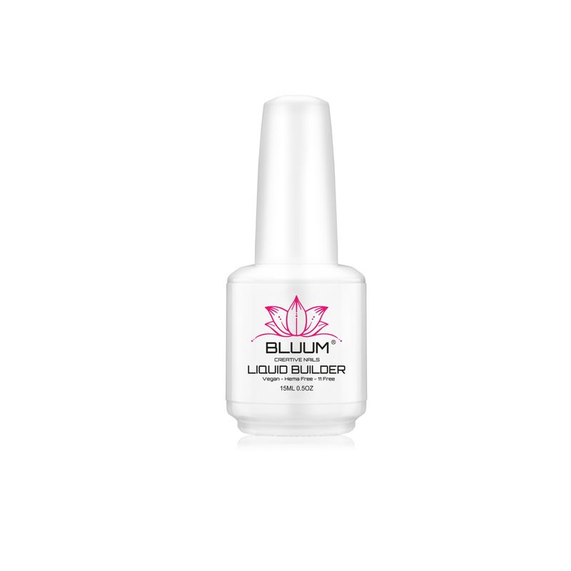 BLUUM - Builder Constructor Liquido Gel Bluum 15ml.