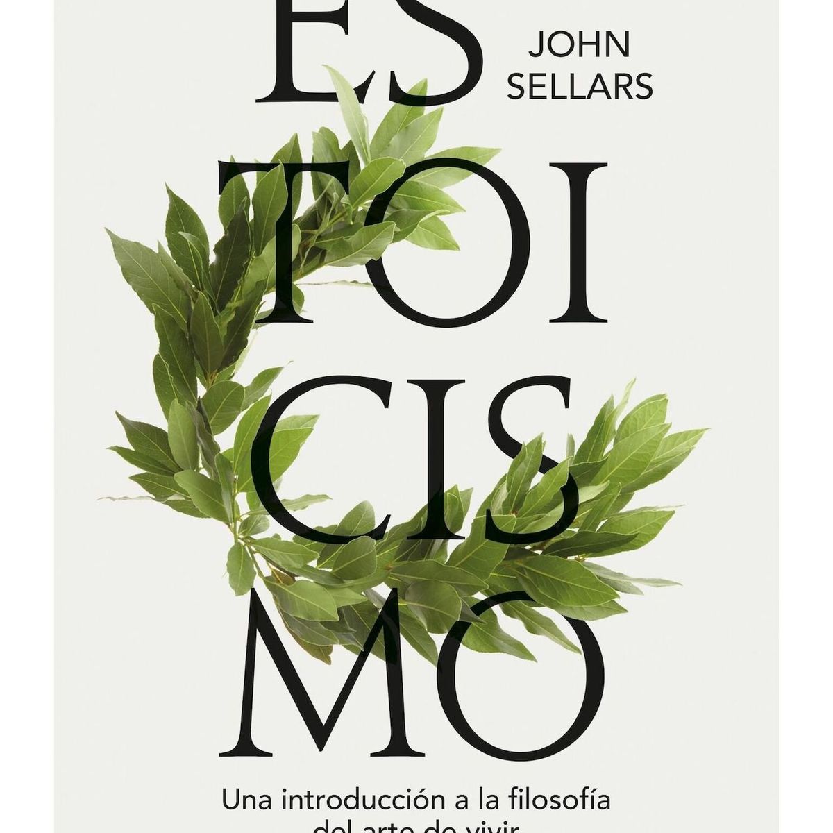 TOP10BOOKS - LIBRO Estoicismo - JOHN SELLARS