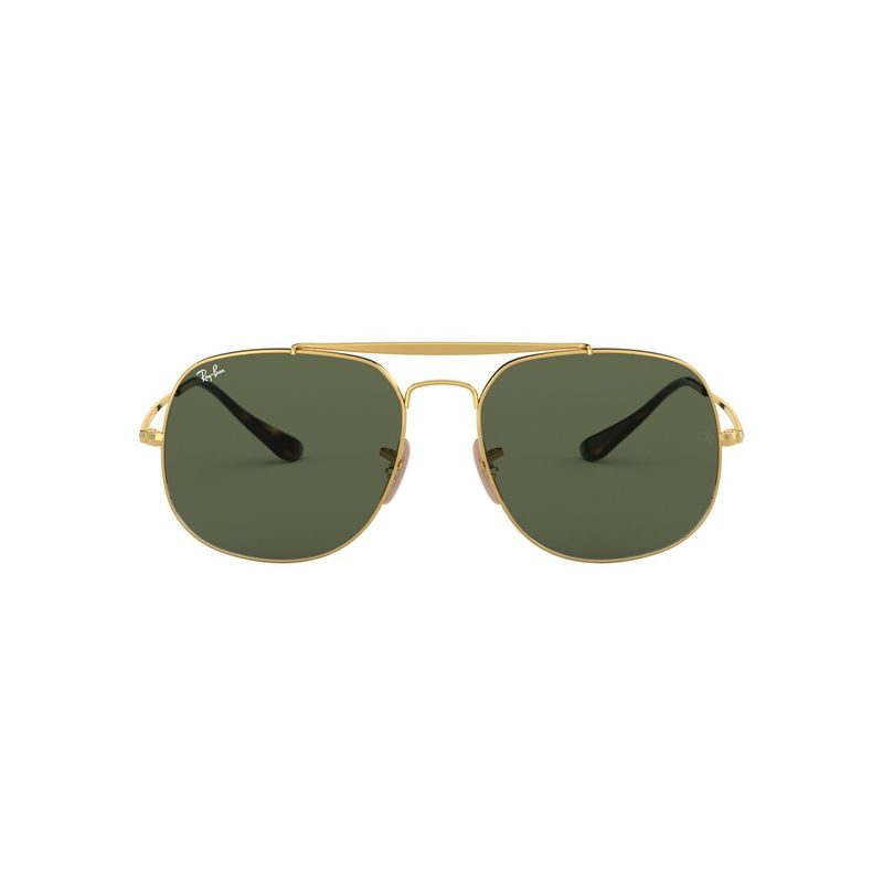 RAY BAN - Anteojos De Sol Ray-Ban RB3561 Hombre Dorado