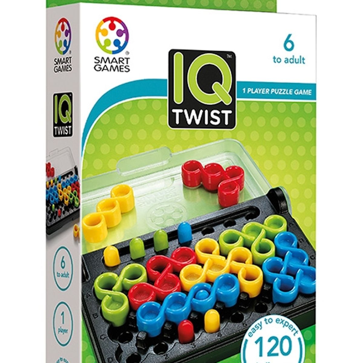 GENERICO - IQ  TWIST  SMART GAMES