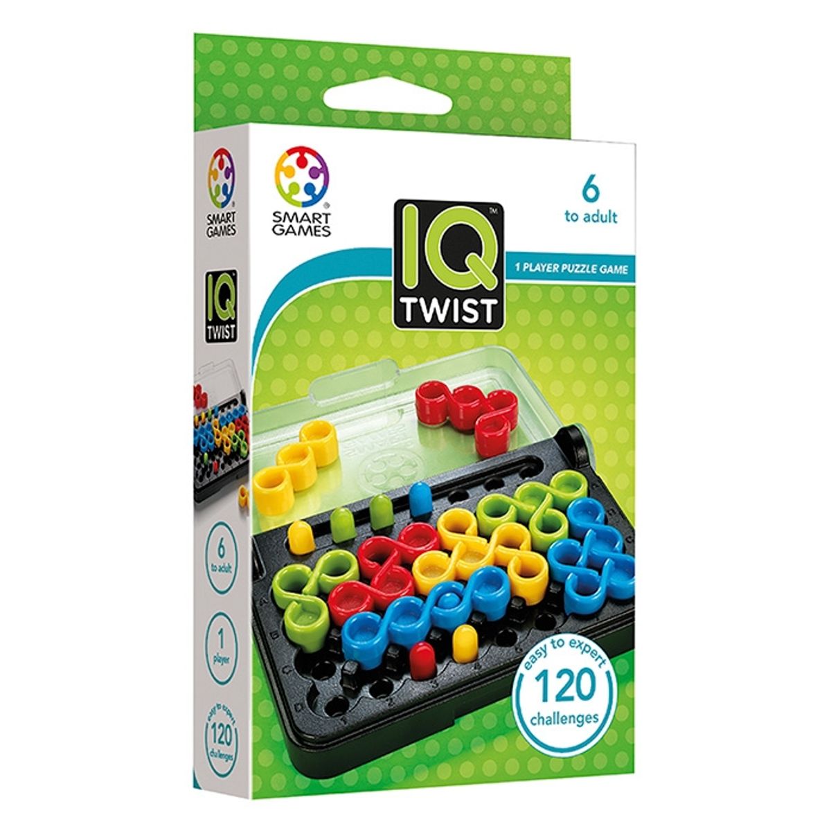 GENERICO - IQ  TWIST  SMART GAMES