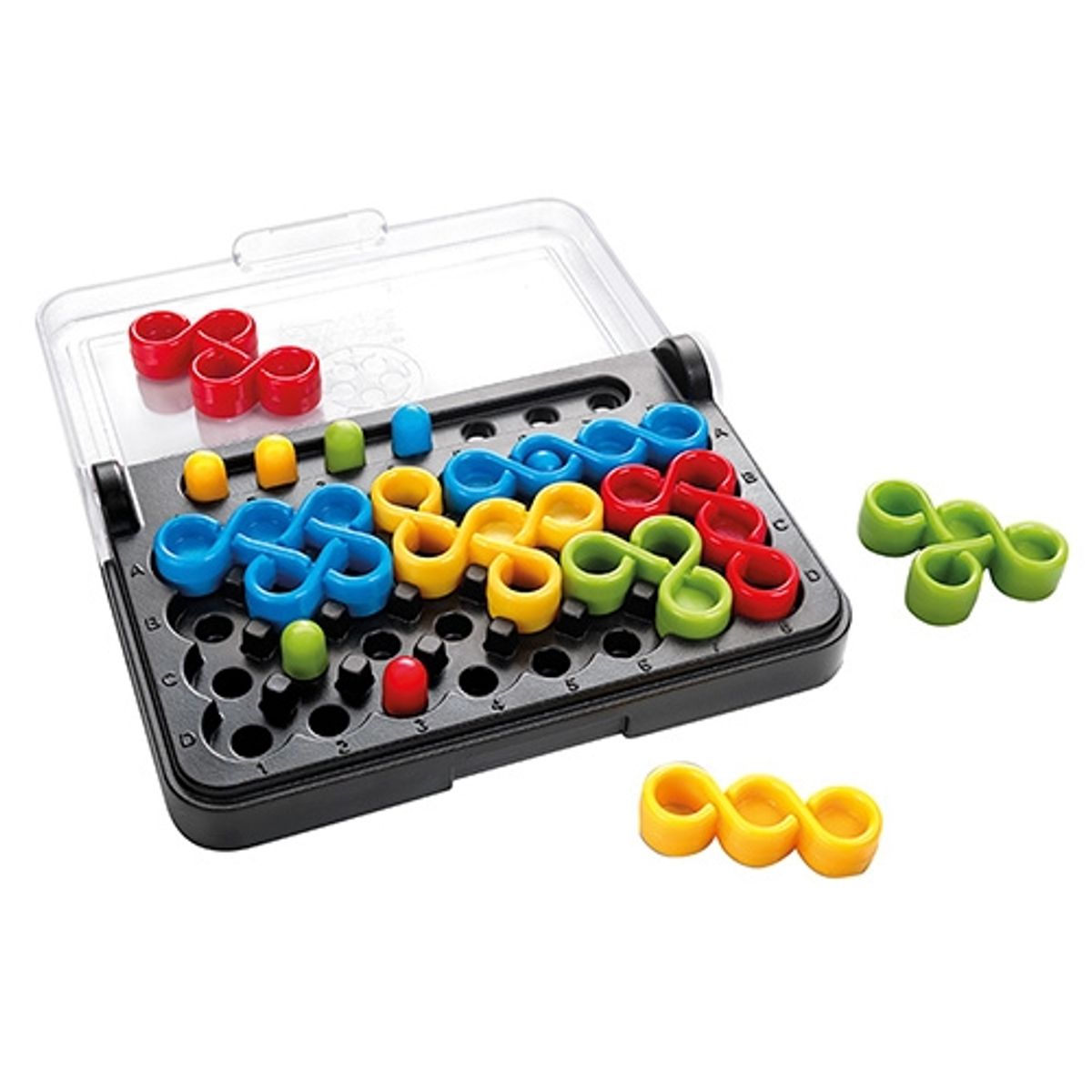 GENERICO - IQ  TWIST  SMART GAMES