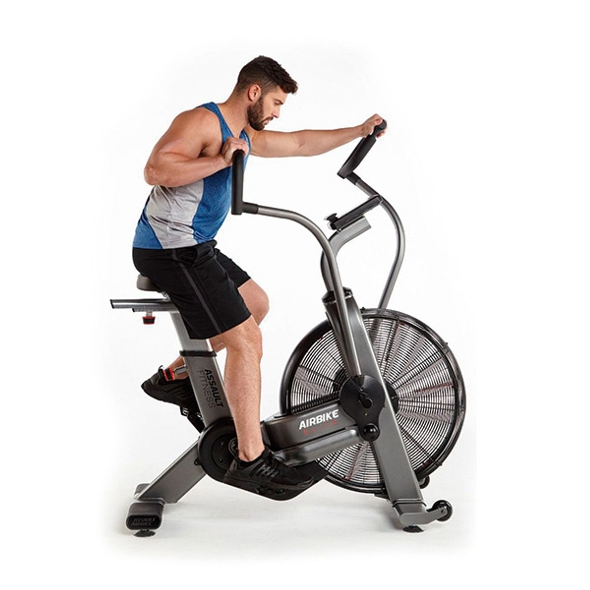 GENERICO - Assault Airbike Original  Elite