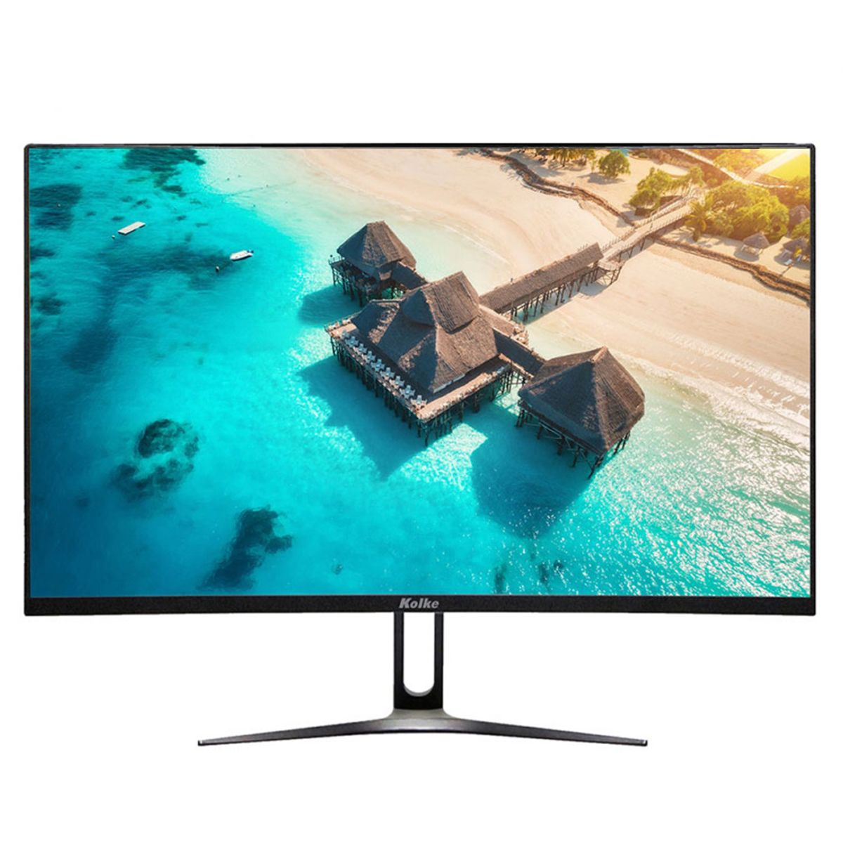 KOLKE - Monitor Curvo Kolke 236 LED FHD