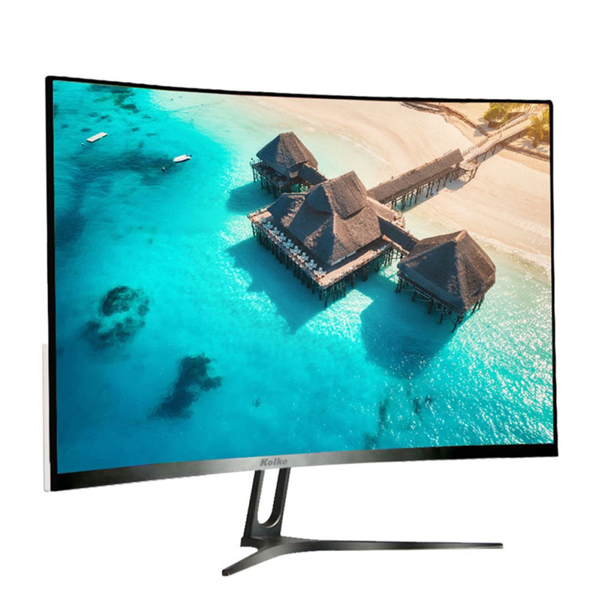 KOLKE - Monitor Curvo Kolke 236 LED FHD