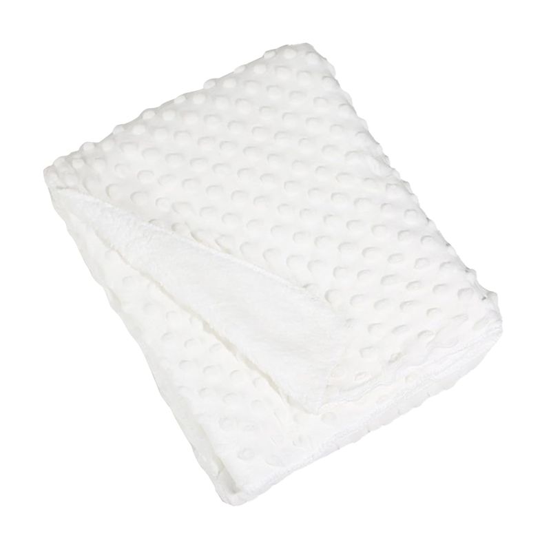 GENERICO - Frazada Manta Cobija Para Bebe Niños Chiporro Sherpa