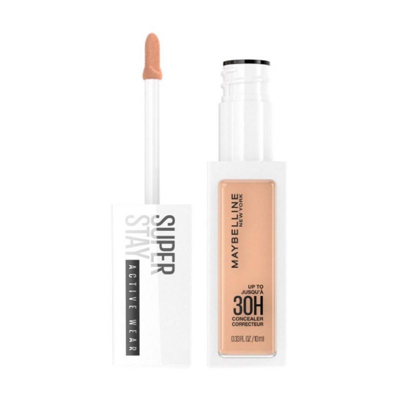 MAYBELLINE - MAYBELLINE CORRECTOR SUPERSTAY ACTIVE WEAR 30H DE DURACIÓN TONO 25.