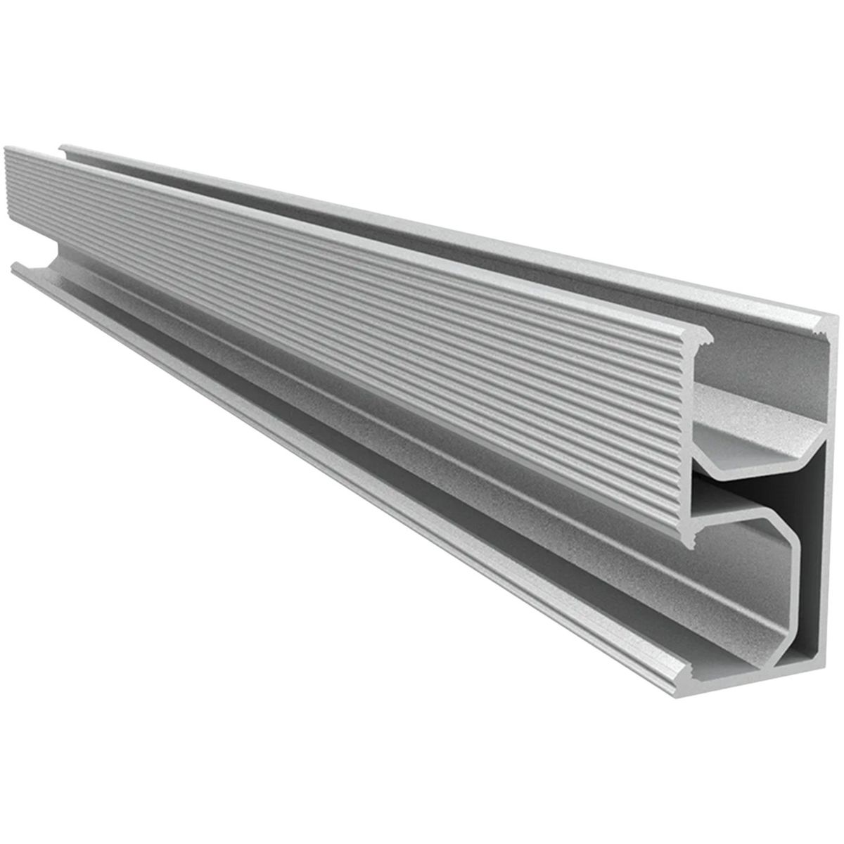 SOLIOT - Riel Para Montaje De Panel Solar 1050mm