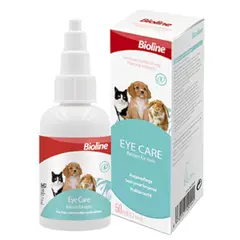 BIOLINE - Cuidado de los Ojos Mascotas