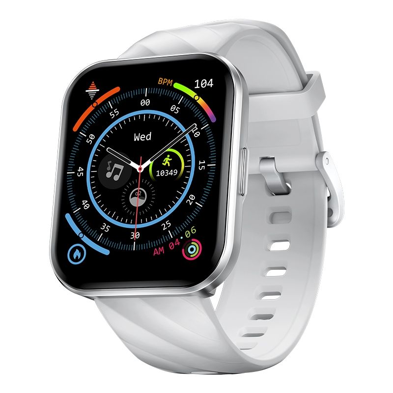 KUMI - Kumi ku6 meta SMART Watch 1.96 pulgadas pantalla completa