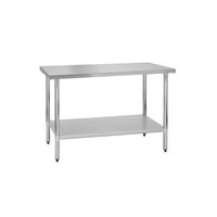 Meson central de Acero Inoxidable Sus 304 120X60X90