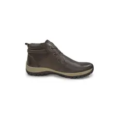 CARDINALE - Botines Cuero Dunbar-6-20 Café