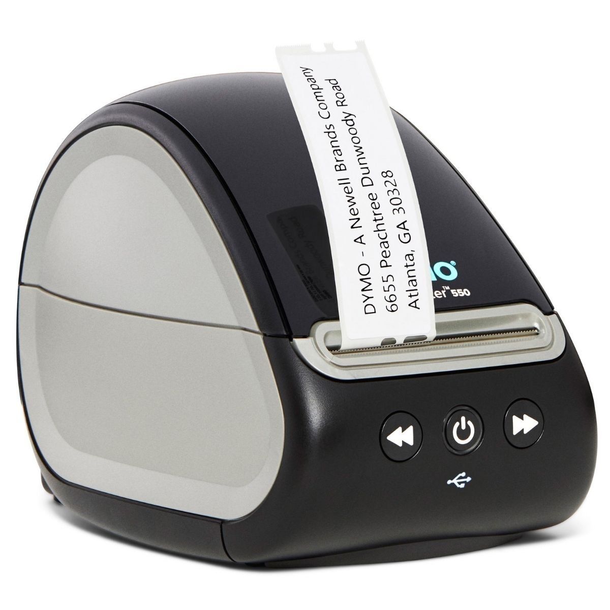DYMO - Impresora de Etiquetas Label Writer LW 550 Dymo