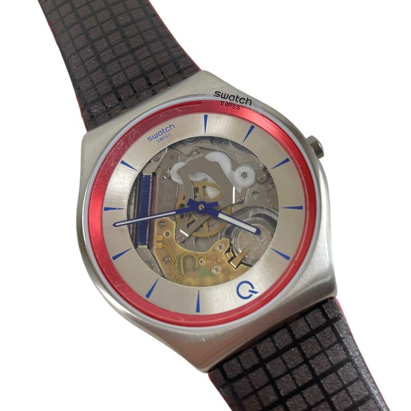 SWATCH - Reloj Swatch James Bond 007 SS07Z102