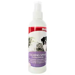 BIOLINE - Spray calmante para Perros y Gatos