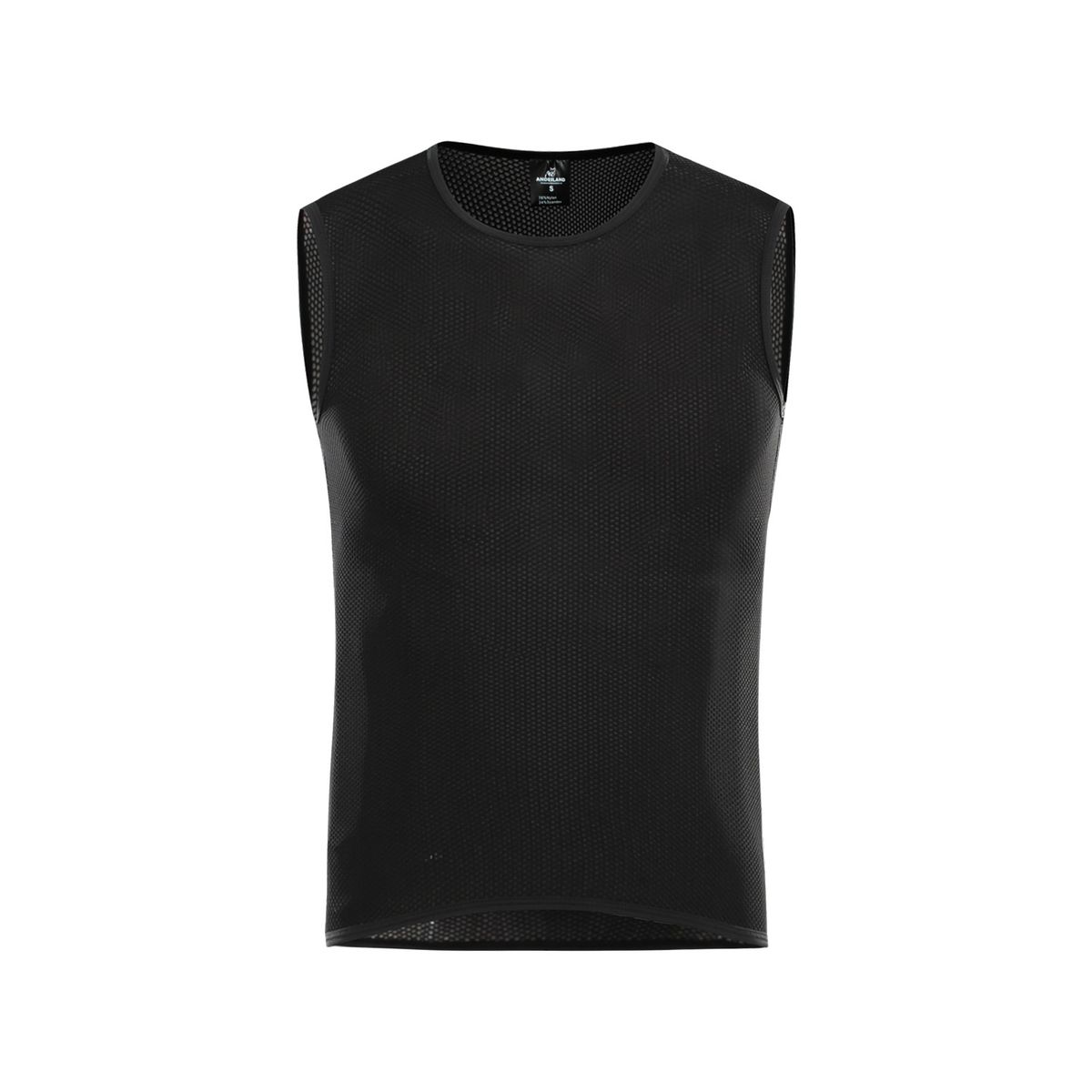 ANDESLAND OUTDOOR APPAREL - Musculosa Dry Fit Microperforado Sechurano Hombre