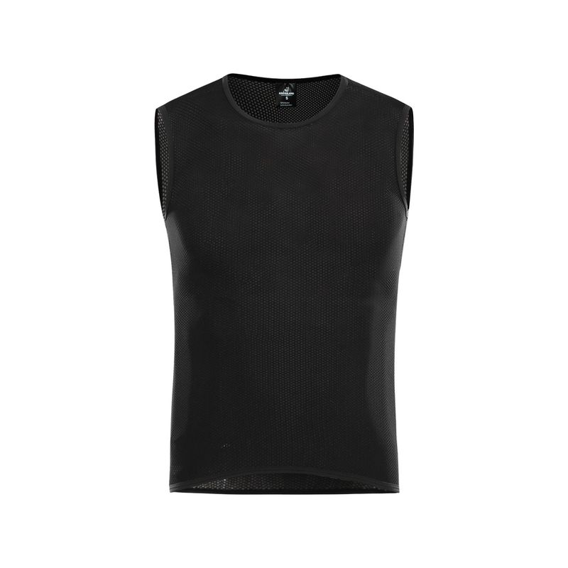 ANDESLAND OUTDOOR APPAREL - Musculosa Dry Fit Microperforado Sechurano Hombre.-