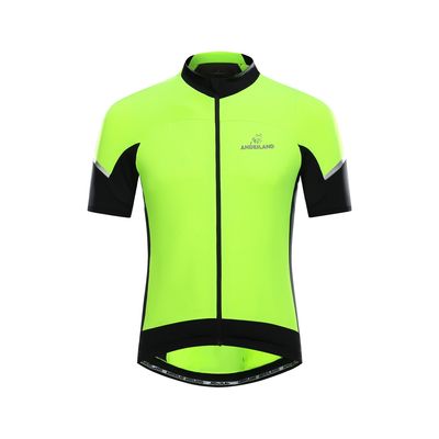 Imagen 1 del producto Polera Tricota Manga Corta Flúor Swift Hombre