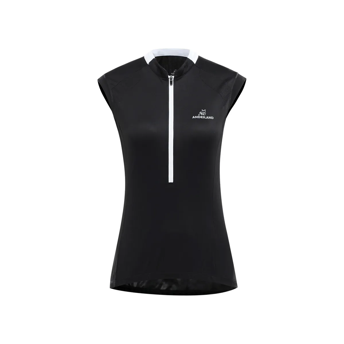 ANDESLAND OUTDOOR APPAREL - Musculosa Cycling Corsac Essential Mujer