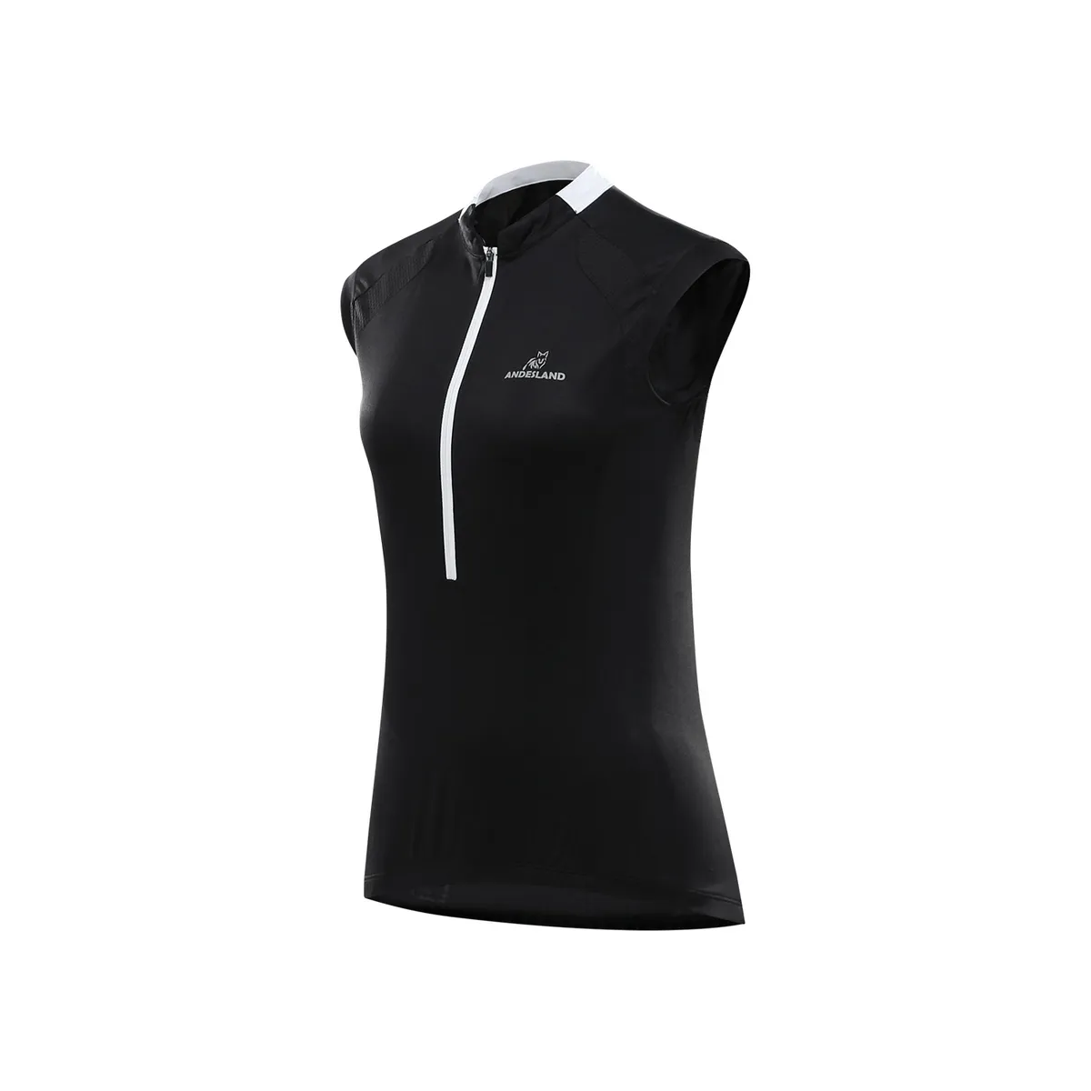 ANDESLAND OUTDOOR APPAREL - Musculosa Cycling Corsac Essential Mujer