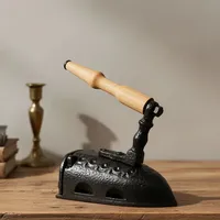 Adorno Diseño Plancha Vintage