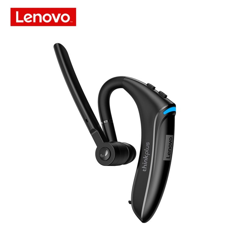 LENOVO - Auriculares Bluetooth inalámbricos Lenovo BH4 Audífono supraaurales