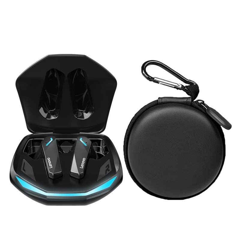 LENOVO - Lenovo GM2 PRO Auriculares Bluetooth inalámbricos y Bolsa