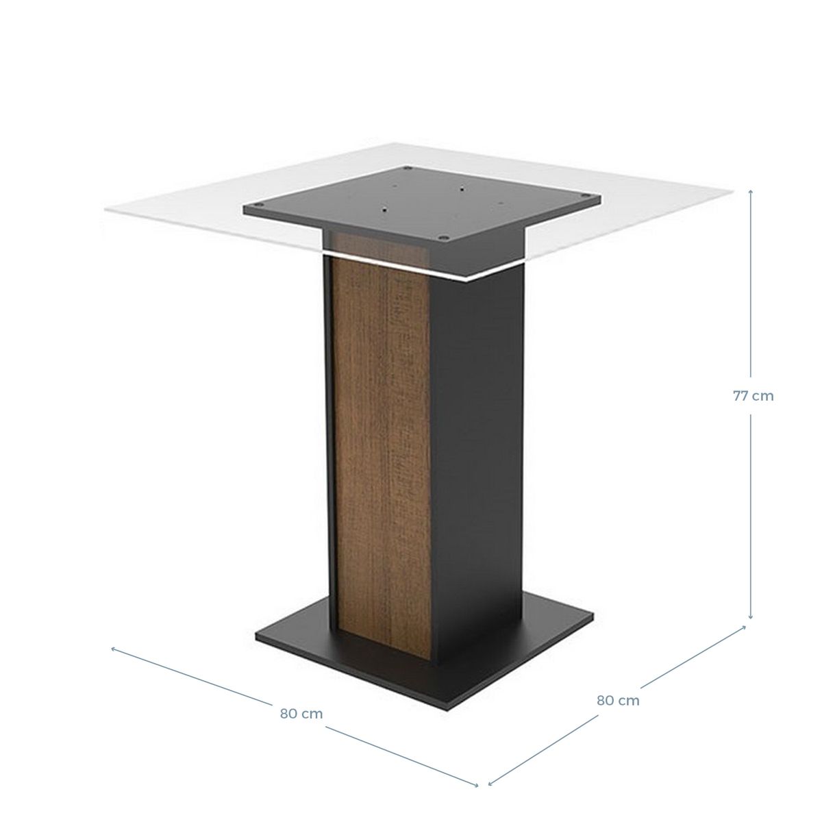 VEKKAHOME - COMEDOR 4S JOHN GRECO (273032 + 273029)