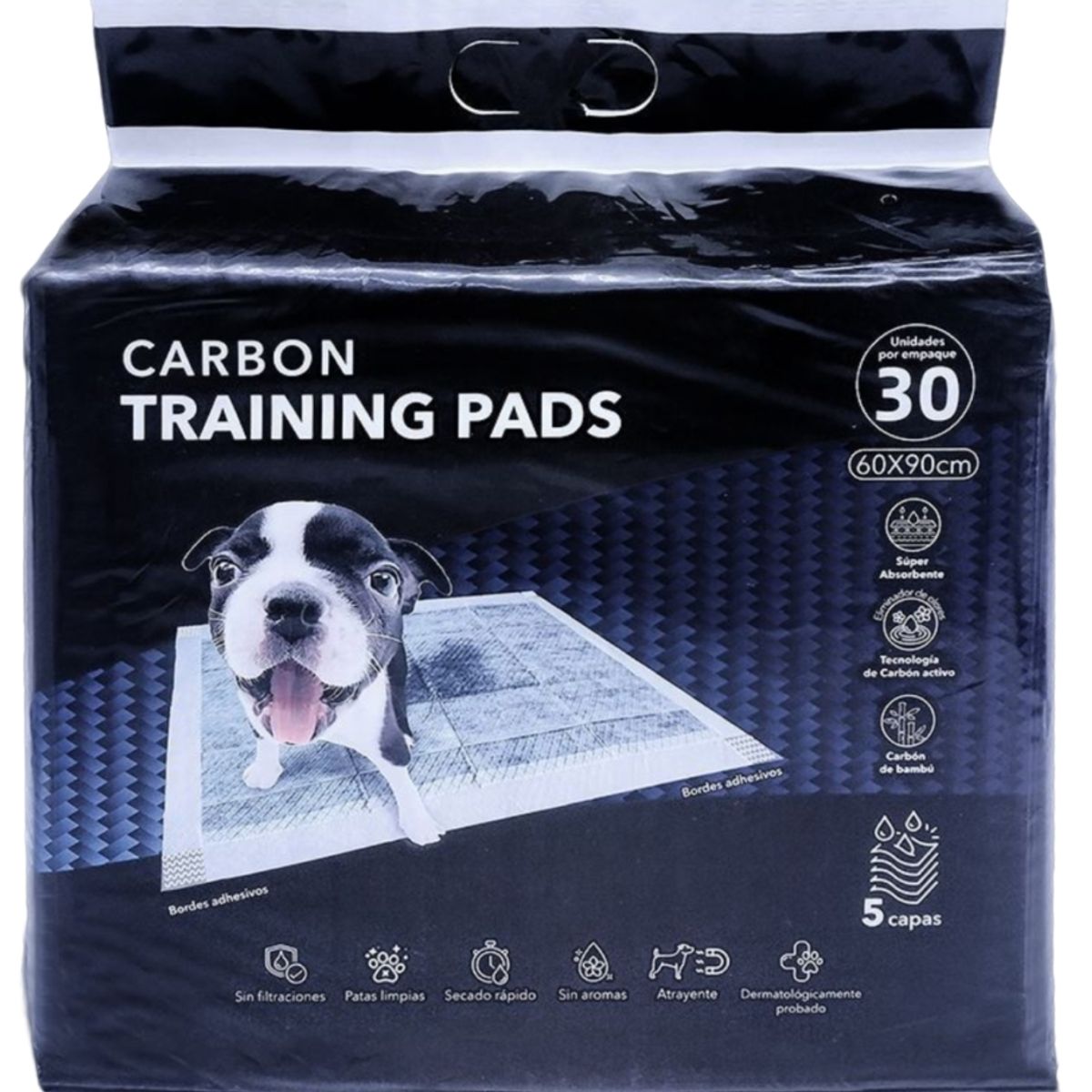GENERICO - 30 Sabanillas Protectoras para Perros 60x90cm Baño Sanitario
