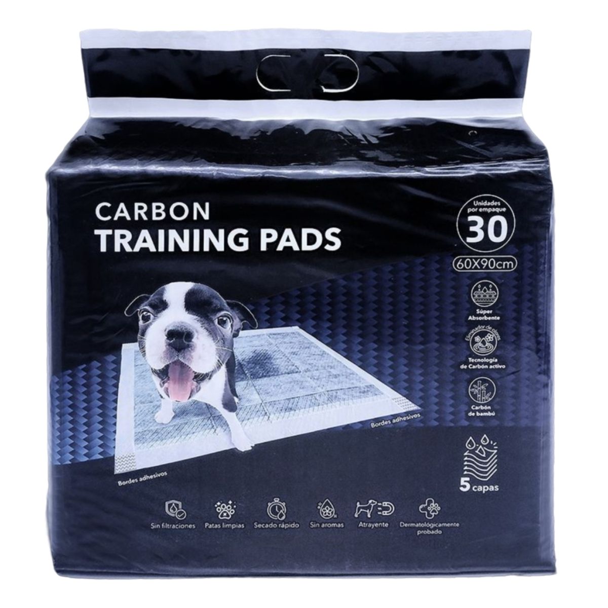 GENERICO - 30 Sabanillas Protectoras para Perros 60x90cm Baño Sanitario