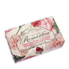 NESTI DANTE - Jabon Barra Rosa Y Peonia 250 g.